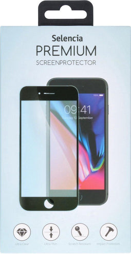 Selencia Screen protector - Geschikt voor Samsung Galaxy S10 Lite - Gehard Glas Premium Screenprotector