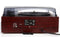 Camry CR 1113 - Grammofoon met FM-radio - 3 snelheden 33/45/75 RPM - Bruin