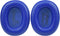 Oorkussens Geschikt Voor JBL Live 650BT NC / 660 NC - 2 Stuks - Zacht Schuim - Eiwitleer - Blauw