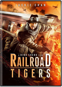 Railroad Tigers - DVD - Franstalig