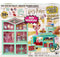 Miniverse - Make It Mini Harry Potter Honeydukes Playset - Bouwset met 50+ onderdelen voor miniwagentje en snoepkraam
