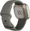 Fitbit Sense - Smartwatch - Stressmeting en huidtemperatuursensor - Grijs