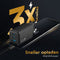 Golden Sound 65W Snellader - USB-C Oplader - Oververhitting Bescherming - 2 Meter Snoer