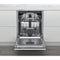 WHIRLPOOL WIO3T133PLE - Vaatwasser - 14 couverts - 11 programma's