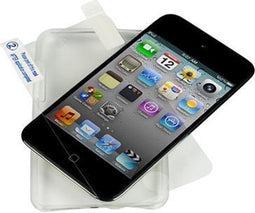 Logic3 IPT212 - TPU Case - Inclusief Screen Protector en Microvezel Doekje - Transparant