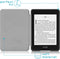 imoshion E-reader Hoesje - Geschikt voor Amazon Kindle Paperwhite 4 - Slim Hard Case Sleepcover Bookcase - Lichtblauw