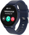 Denver SWC-338BU - Smartwatch - Volledige belfunctie 100+ sportmodi - Blauw