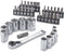 Stanley FMMT19101-0 - Doppenset 1/4 37-delig - 60-tands ratelmechanisme - Compatibel met TSTAK opbergsystemen