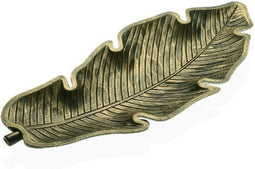 Middenstuk Hout MDF (21 x 2,5 x 49 cm)