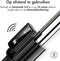 imoshion 2-in-1 Selfie Stick - Universele Selfiestick met Statief - Tripod Telefoon Statief - Inclusief Bluetooth Afstandsbediening - Universele Telefoonhouder - 67 cm