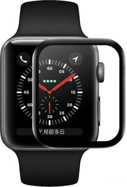 iMoshion 2 Pack Screenprotector Geschikt voor Apple Watch Series 1-7 / SE - 42 mm