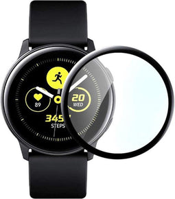 iMoshion 2 Pack Screenprotector Geschikt voor Samsung Galaxy Watch Active 2 44 mm