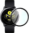 iMoshion 2 Pack Screenprotector Geschikt voor Samsung Galaxy Watch Active 2 44 mm