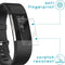 iMoshion 3 Pack Screenprotector voor de Fitbit Charge 3