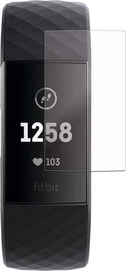 iMoshion 3 Pack Screenprotector voor de Fitbit Charge 4