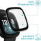 iMoshion 3 Pack Screenprotector voor de Fitbit Versa 3