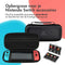 iMoshion 34-delige Set geschikt voor Nintendo Switch (OLED) - Game Accessoires en Bescherming - Golfsticks, Tennisrackets, Stuur, Joy Con, Controller, Case, Oplaadstation