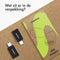 imoshion Adapter - 2-pack USB C (Male) naar USB A (Female) Adapter / Converter - USB 3.1 - 5 GBps - USB C naar USB A Hub