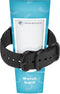 imoshion Bandje Geschikt voor Apple Watch Bandje Series 1-10 / SE / Ultra (2) - 42/44/45/46/49 mm - imoshion Nylon band - Zwart