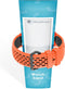 iMoshion Bandje Geschikt voor Apple Watch Bandje Series 1 / 2 / 3 / 4 / 5 / 6 / 7 / 8 / 9 / SE - 38 / 40 / 41 mm - iMoshion Sport band buckle - Oranje