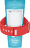 iMoshion Bandje Geschikt voor Apple Watch Bandje Series 1 / 2 / 3 / 4 / 5 / 6 / 7 / 8 / 9 / SE - 38 / 40 / 41 mm - iMoshion Siliconen band - Rood