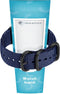 iMoshion Bandje Geschikt voor Apple Watch Bandje Series 1 / 2 / 3 / 4 / 5 / 6 / 7 / 8 / 9 / SE / Ultra (2) - 42 / 44 / 45 / 49 mm - iMoshion Nylon band - Donkerblauw