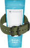 iMoshion Bandje Geschikt voor Apple Watch Bandje Series 1 / 2 / 3 / 4 / 5 / 6 / 7 / 8 / 9 / SE - 38 / 40 / 41 mm - iMoshion Nylon band - Groen