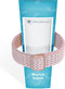 imoshion Bandje Geschikt voor Apple Watch Bandje Series 1 t/m 10 / SE / Ultra (2) (44/45/46/49 mm) - imoshion Elastisch nylon band - Roze