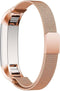 iMoshion Bandje Geschikt voor Fitbit Alta HR / Alta - iMoshion Milanese Watch bandje - Roze