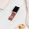 iMoshion Bandje Geschikt voor Fitbit Versa 3 Maat S - iMoshion Milanees magnetische band - Roze
