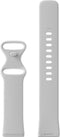 iMoshion Bandje Geschikt voor Fitbit Versa 4 / Versa 3 / Sense 2 / Sense - iMoshion Siliconen bandje - Wit