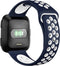 iMoshion Bandje Geschikt voor Fitbit Versa Lite / Versa 2 - iMoshion Siliconen sport bandje - Wit