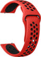 iMoshion Bandje Geschikt voor Fitbit Versa Lite / Versa 2 - iMoshion Siliconen sport bandje - Zwart
