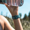 iMoshion Bandje Geschikt voor Fitbit Versa Lite / Versa 2 - iMoshion Siliconen sport bandje - Wit