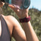 iMoshion Bandje Geschikt voor Fitbit Versa Lite / Versa 2 - iMoshion Siliconen sport bandje - Zwart