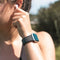 iMoshion Bandje Geschikt voor Fitbit Versa Lite / Versa 2 - iMoshion Siliconen sport bandje - Zwart