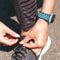 iMoshion Bandje Geschikt voor Fitbit Versa Lite / Versa 2 - iMoshion Siliconen sport bandje - Wit