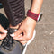 iMoshion Bandje Geschikt voor Fitbit Versa Lite / Versa 2 - iMoshion Siliconen sport bandje - Zwart
