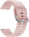 iMoshion Bandje Geschikt voor Garmin Vivoactive 3 / Venu / Forerunner 245 - iMoshion Siliconen bandje - Roze