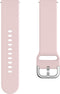 iMoshion Bandje Geschikt voor Garmin Vivoactive 3 / Venu / Forerunner 245 - iMoshion Siliconen bandje - Roze