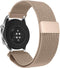 iMoshion Bandje Geschikt voor Huawei Watch GT Pro, Huawei Watch GT 2e Sport (46mm), Huawei Watch GT 2 - iMoshion Milanese Watch bandje - Rosé Goud