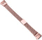 iMoshion Bandje Geschikt voor Samsung Galaxy Fit - iMoshion Milanese Watch bandje - Roze