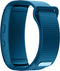 iMoshion Bandje Geschikt voor Samsung Gear Fit 2 Pro / Gear Fit 2 - iMoshion Siliconen bandje - Blauw