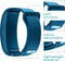 iMoshion Bandje Geschikt voor Samsung Gear Fit 2 Pro / Gear Fit 2 - iMoshion Siliconen bandje - Blauw