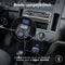 iMoshion Bluetooth FM Transmitter met Display / Receiver voor in de auto - Handsfree bellen - Carkits & Autolader met USB-C - Auto Accessoires