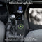 iMoshion Bluetooth FM Transmitter met Display / Receiver voor in de auto - Handsfree bellen - Carkits & Autolader met USB-C - Auto Accessoires