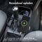 iMoshion Bluetooth FM Transmitter / Receiver voor in de auto - Handsfree bellen - Carkits & Autolader met USB-C - Auto Accessoires