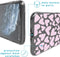 iMoshion Design voor de iPhone 11 Pro hoesje - Hartjes - Roze