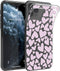 iMoshion Design voor de iPhone 11 Pro hoesje - Hartjes - Roze