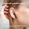 iMoshion Draadloze Oordopjes TWS-i2 Bluetooth Earbuds - Bluetooth Oordopjes - Draadloze Oortjes - Zwart
